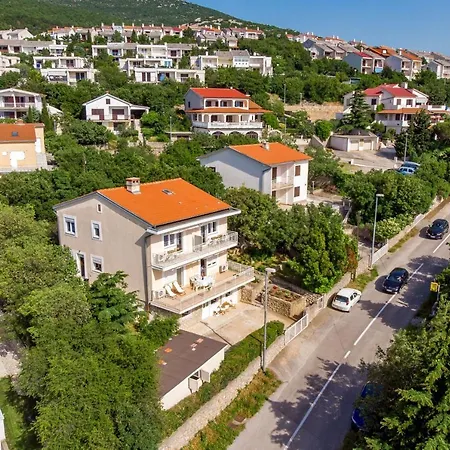 5575c Apartman Klenovica